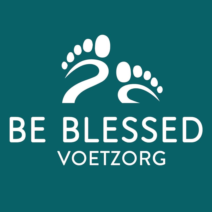 Be Blessed Voetzorg logo - Professionele pedicure in Dinxperlo